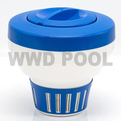11063A Blue - Chlorine Dispenser Floater