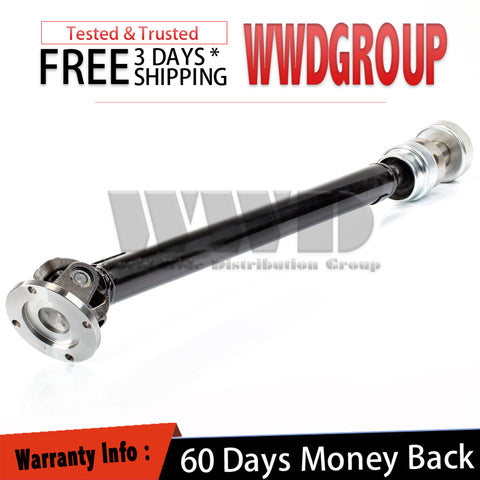 Front Prop / Drive Shaft For 1999-2005 GMC Safari / 1999-2005 Chevy Astro [AWD]