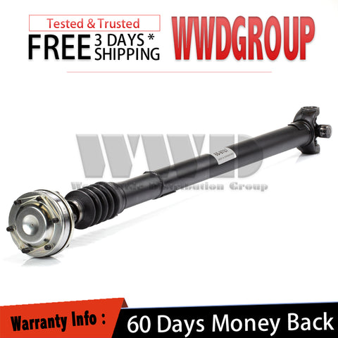 Front / Drive Prop Shaft For 2002-2004 Jeep Grand Cherokee Assembly Replacement