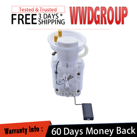 Electric Intank Fuel Pump Module Assembly E8424M For VW Golf Jetta Beetle MK4