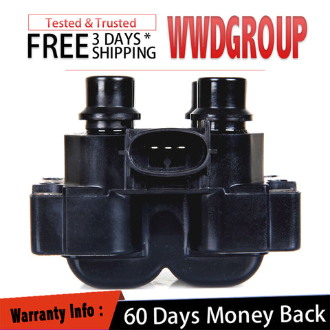 WWD Ignition Coil 7805-1121 Ford Mazada, Mercury FD480 C-506