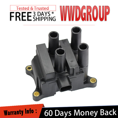 WWD Ignition Coil 7805-1128 Ford  UF740