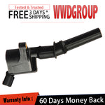 WWD Ignition Coil 7805-1151 Ford Lincoln, Mercury FD503 C-500