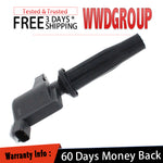 WWD Ignition Coil 7805-1155 Ford Mazada, Mercury FD505 C-676