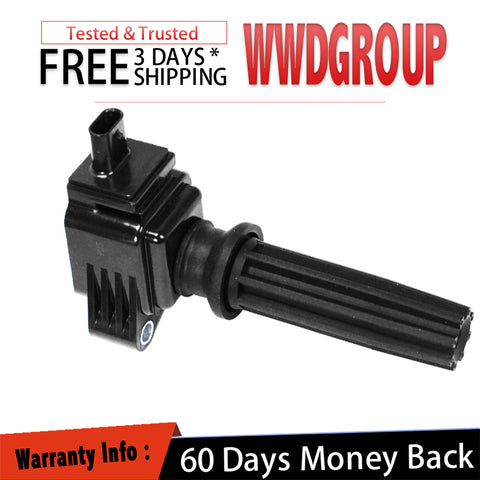 WWD Ignition Coil 7805-1167