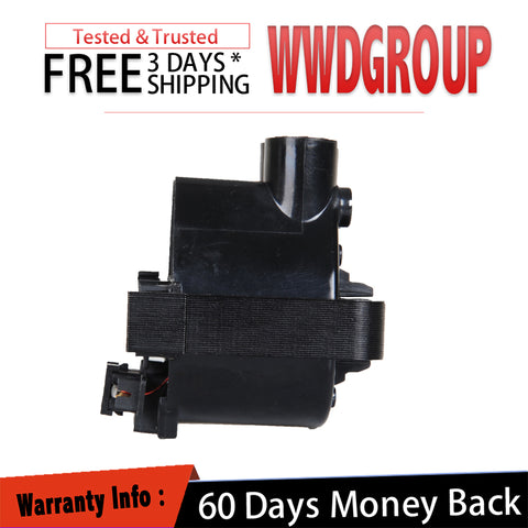 WWD Ignition Coil 7805-1212 GM  DR41 C-562