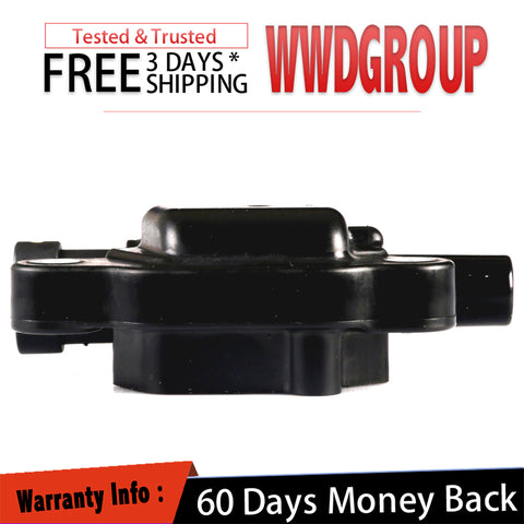 WWD Ignition Coil 7805-1218 GM  UF413 C-721