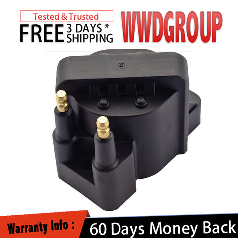 WWD Ignition Coil 7805-1219    C-563