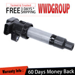 WWD Ignition Coil 7805-1252 GM  UF564