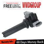 WWD Ignition Coil 7805-1256 GM  UF492