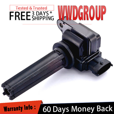 WWD Ignition Coil 7805-1258 Saab  UF526