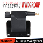 WWD Ignition Coil 7805-1303 Jeep Dodge UF198 C-586