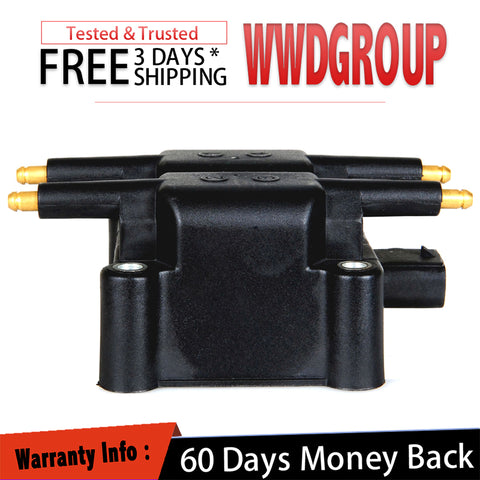 WWD Ignition Coil 7805-1321 GM  UF126