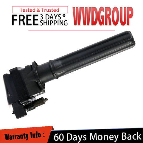 WWD Ignition Coil 7805-1353 Dodge GM UF269 C-521