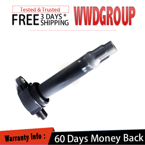 WWD Ignition Coil 7805-1357 Dodge GM UF557 C-695