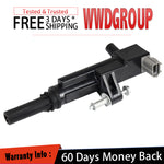 WWD Ignition Coil 7805-1359 Jeep GM UF640 c-754