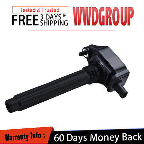 WWD Ignition Coil 7805-1362 Dodge GM UF648