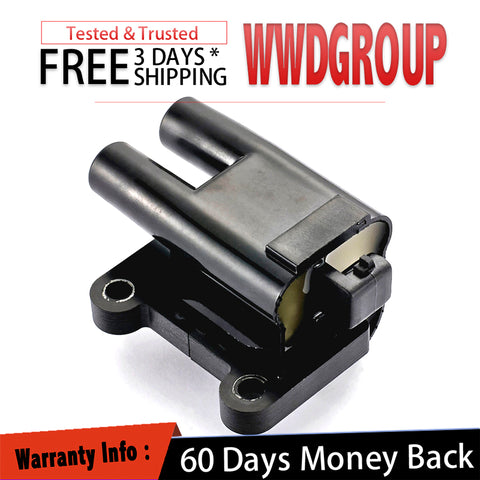 WWD Ignition Coil 7805-2105  For Hyundai  UF436