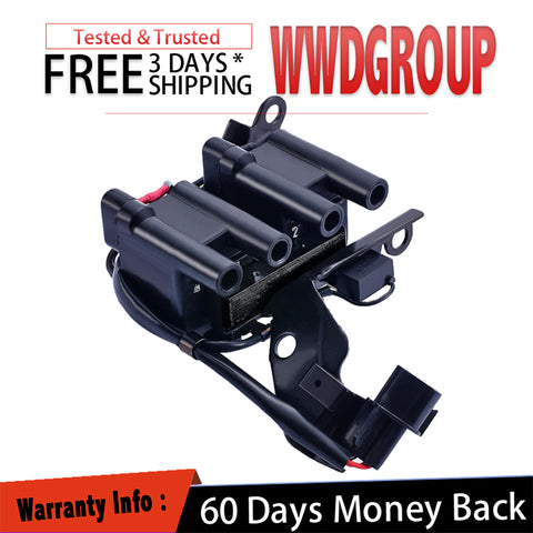 WWD Ignition Coil 7805-2130