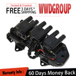 WWD Ignition Coil 7805-2135