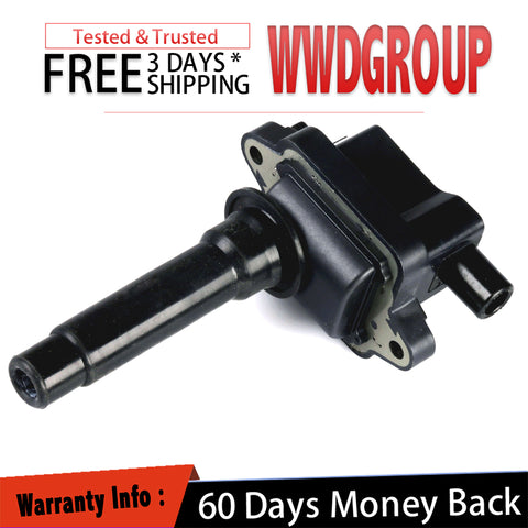 WWD Ignition Coil 7805-2253 For Kia  UF283 C-512