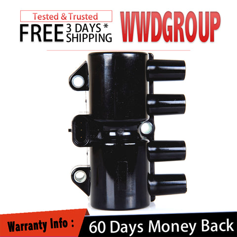 WWD Ignition Coil 7805-2322   UF503 c-692