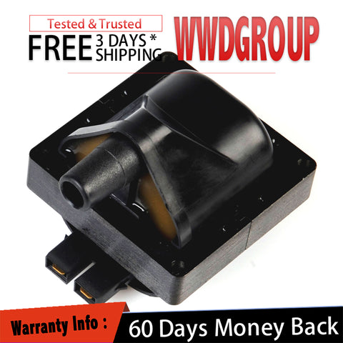 WWD Ignition Coil 7805-3101 Toyota  UF12