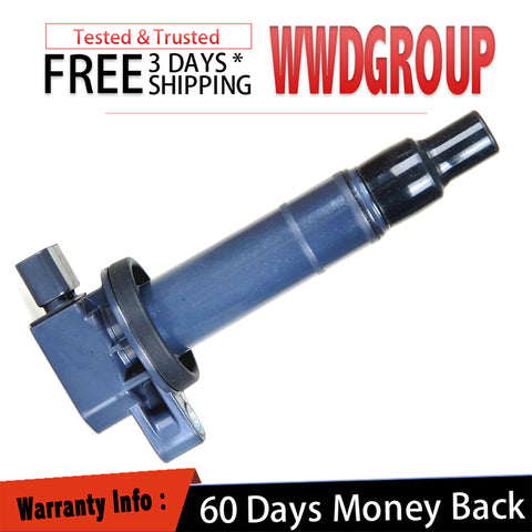 WWD Ignition Coil 7805-3156 Toyota Scion UF316 C-605