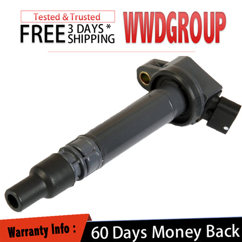 WWD Ignition Coil 7805-3165 Toyota Lexus UF630