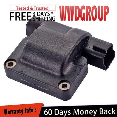 WWD Ignition Coil 7805-3205 Honda Acura UF107