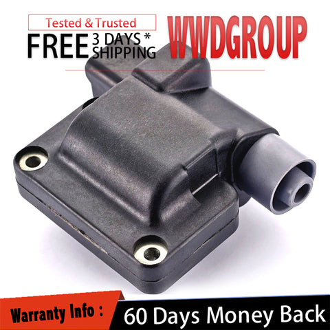 WWD Ignition Coil 7805-3207 Honda  UF200