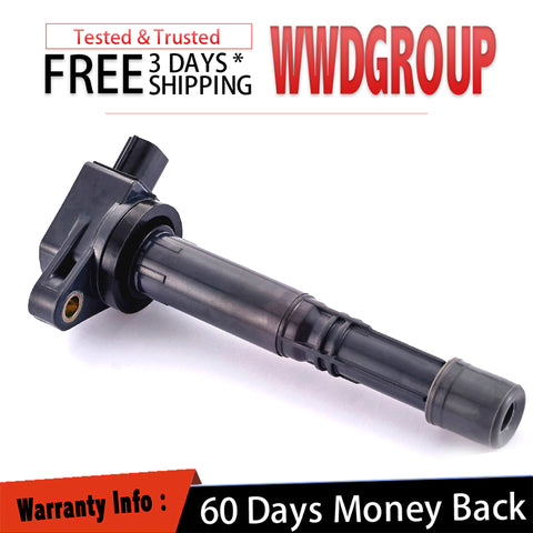 WWD Ignition Coil 7805-3268 Honda Acura UF602