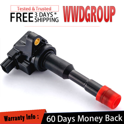 WWD Ignition Coil 7805-3272 Honda  UF628