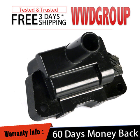 WWD Ignition Coil 7805-3301