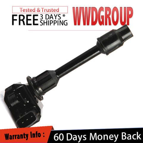 WWD Ignition Coil 7805-3351 For Nissan Infiniti UF138 C-518