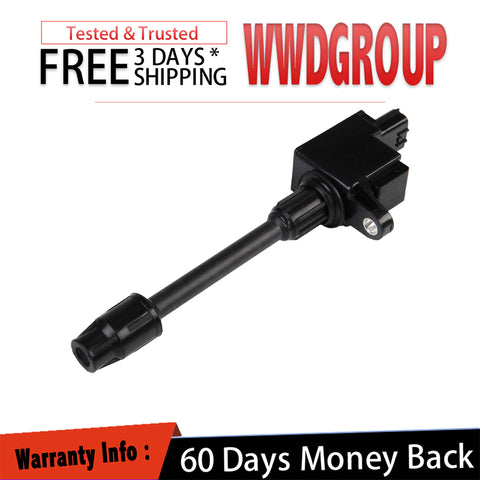 WWD Ignition Coil 7805-3353 For Nissan Infiniti UF348 C-531