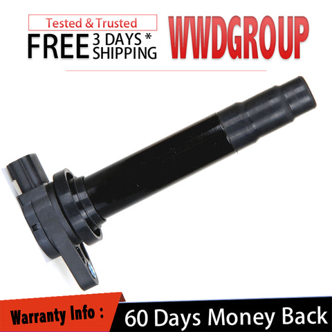 WWD Ignition Coil 7805-3361 For Nissan UF326 C-601