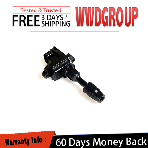 WWD Ignition Coil 7805-3368  Infiniti UF282