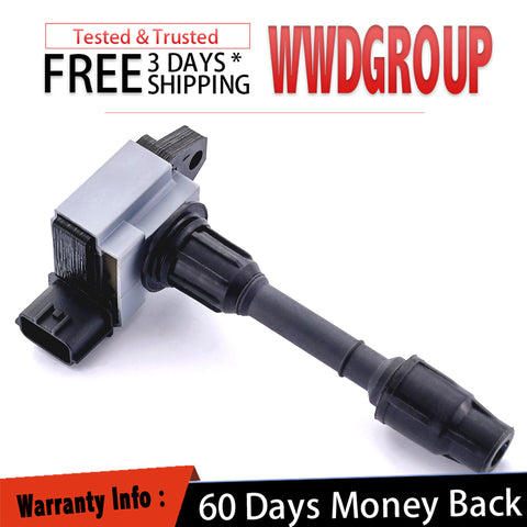 WWD Ignition Coil 7805-3370 For Nissan Infiniti UF331 C-608