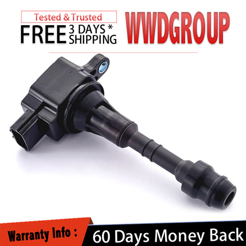 WWD Ignition Coil 7805-3374  Infiniti UF568 c-716