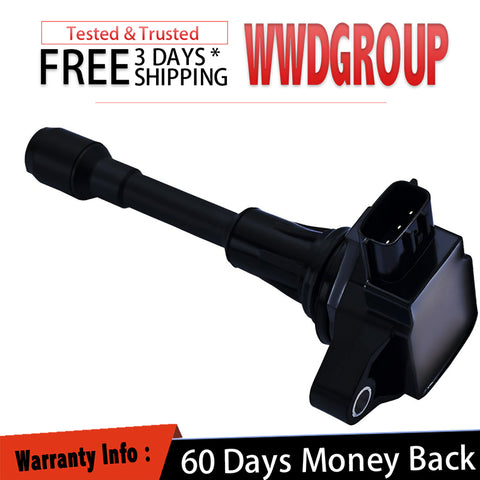 WWD Ignition Coil 7805-3387