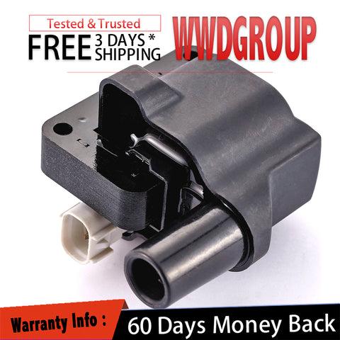 WWD Ignition Coil 7805-3407 Mazda Ford, Mercury UF221 c-649