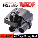 WWD Ignition Coil 7805-3408 Mazda  UF41