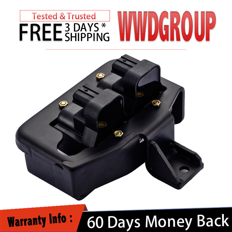 WWD Ignition Coil 7805-3423 Mazda UF235 – wwdgroup