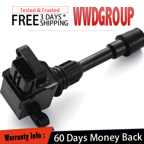 WWD Ignition Coil 7805-3458 Mazda  UF151