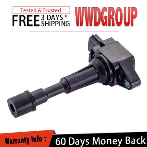 WWD Ignition Coil 7805-3462 Mazda  UF655