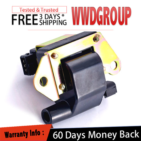 WWD Ignition Coil 7805-3502 Mitsubishi  UF309