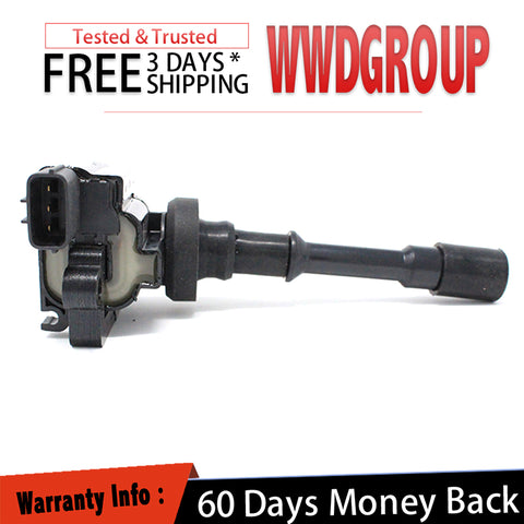 WWD Ignition Coil 7805-3553