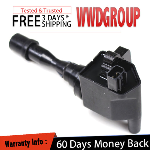 WWD Ignition Coil 7805-3562 Mitsubishi  UF157