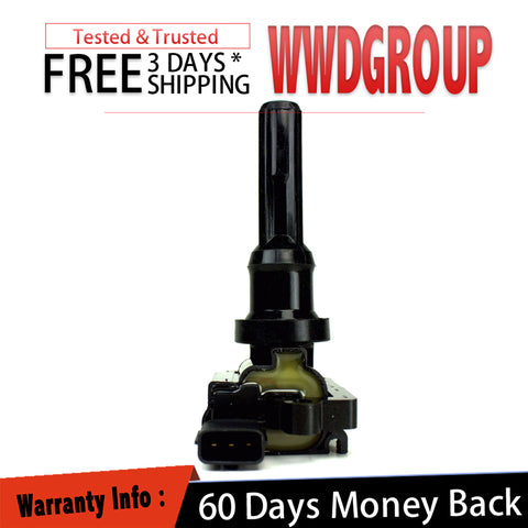 WWD Ignition Coil 7805-3563 Mitsubishi  UF523